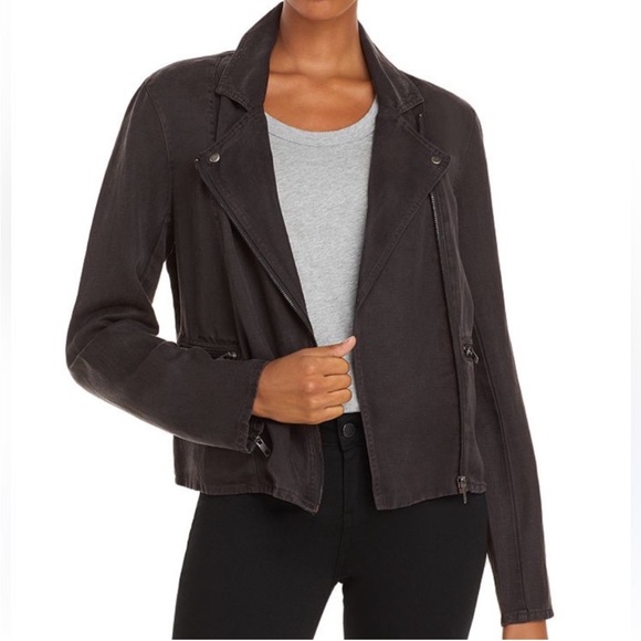 Rails Cotton Moto Jacket - Picture 1 of 1